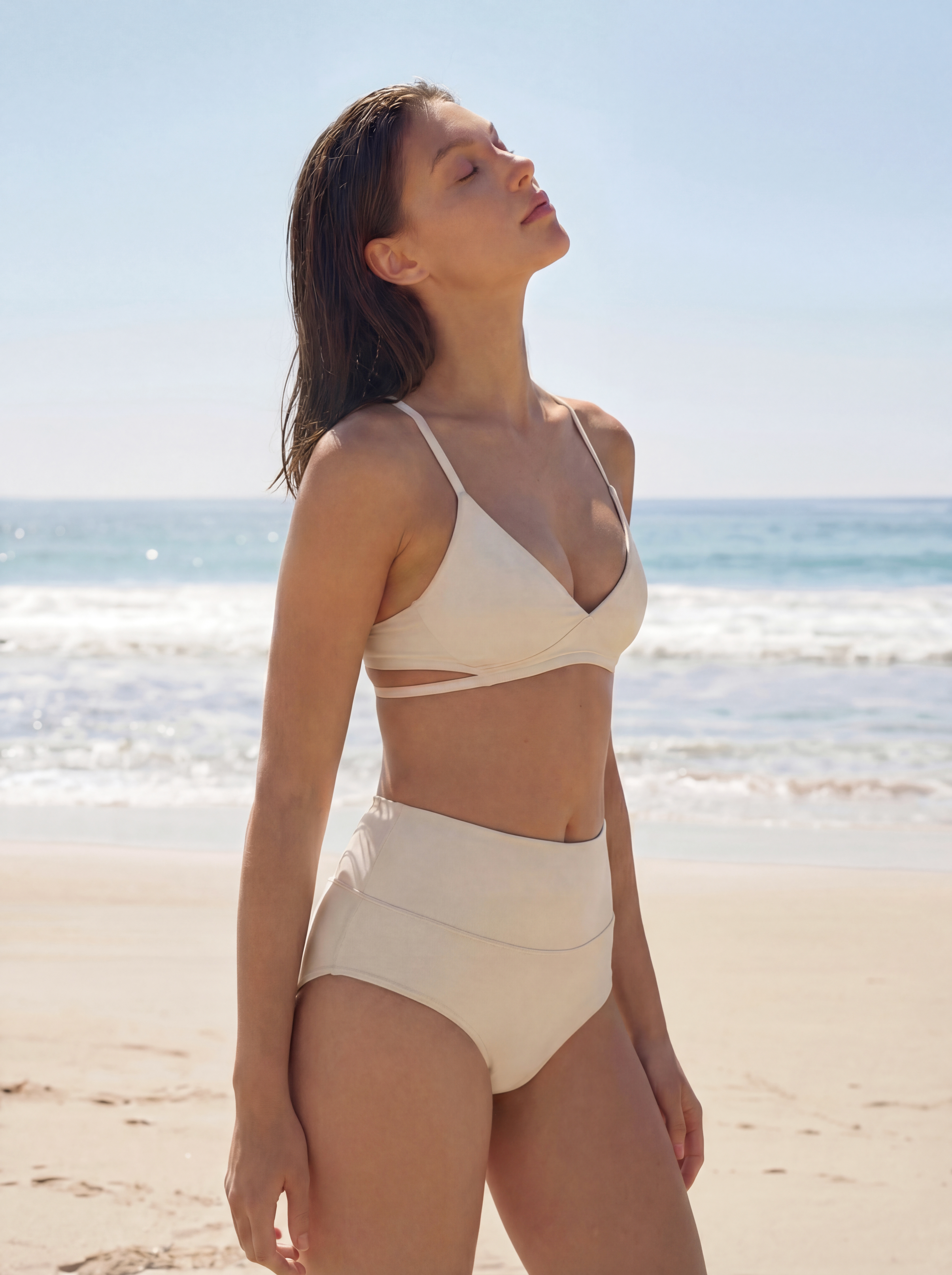 The Signature Set — Salt White